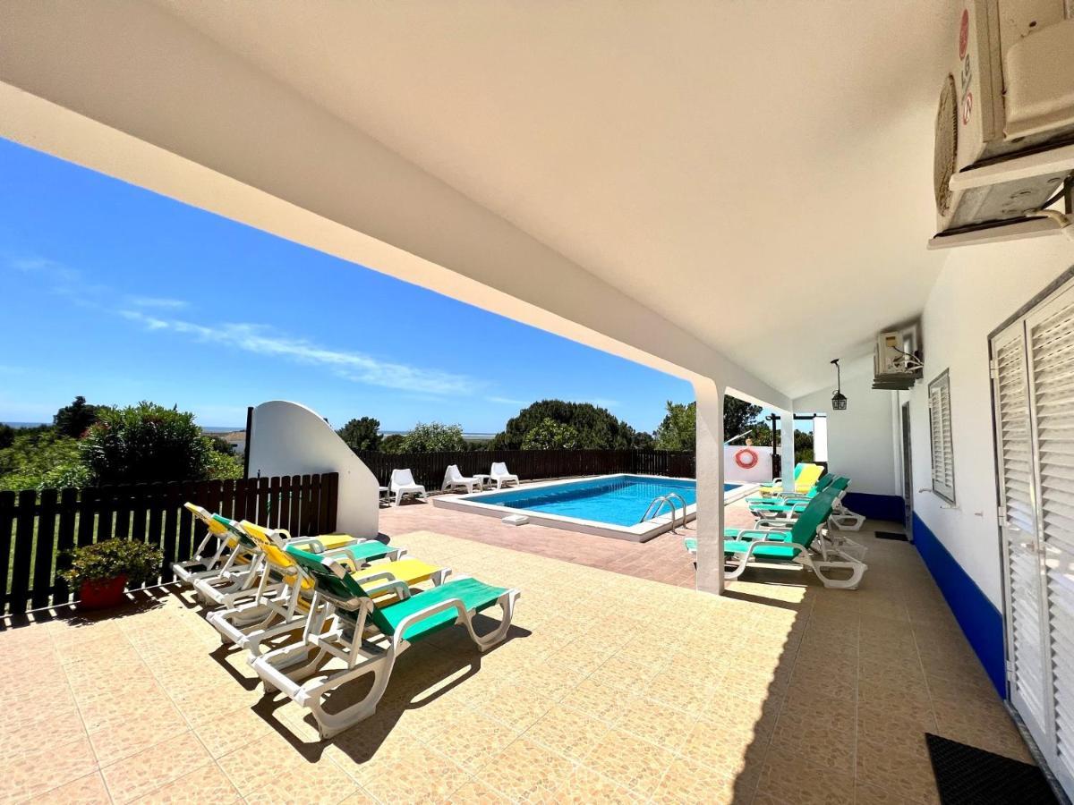 Tavira Vila Formosa 3 With Pool By Homing Dış mekan fotoğraf