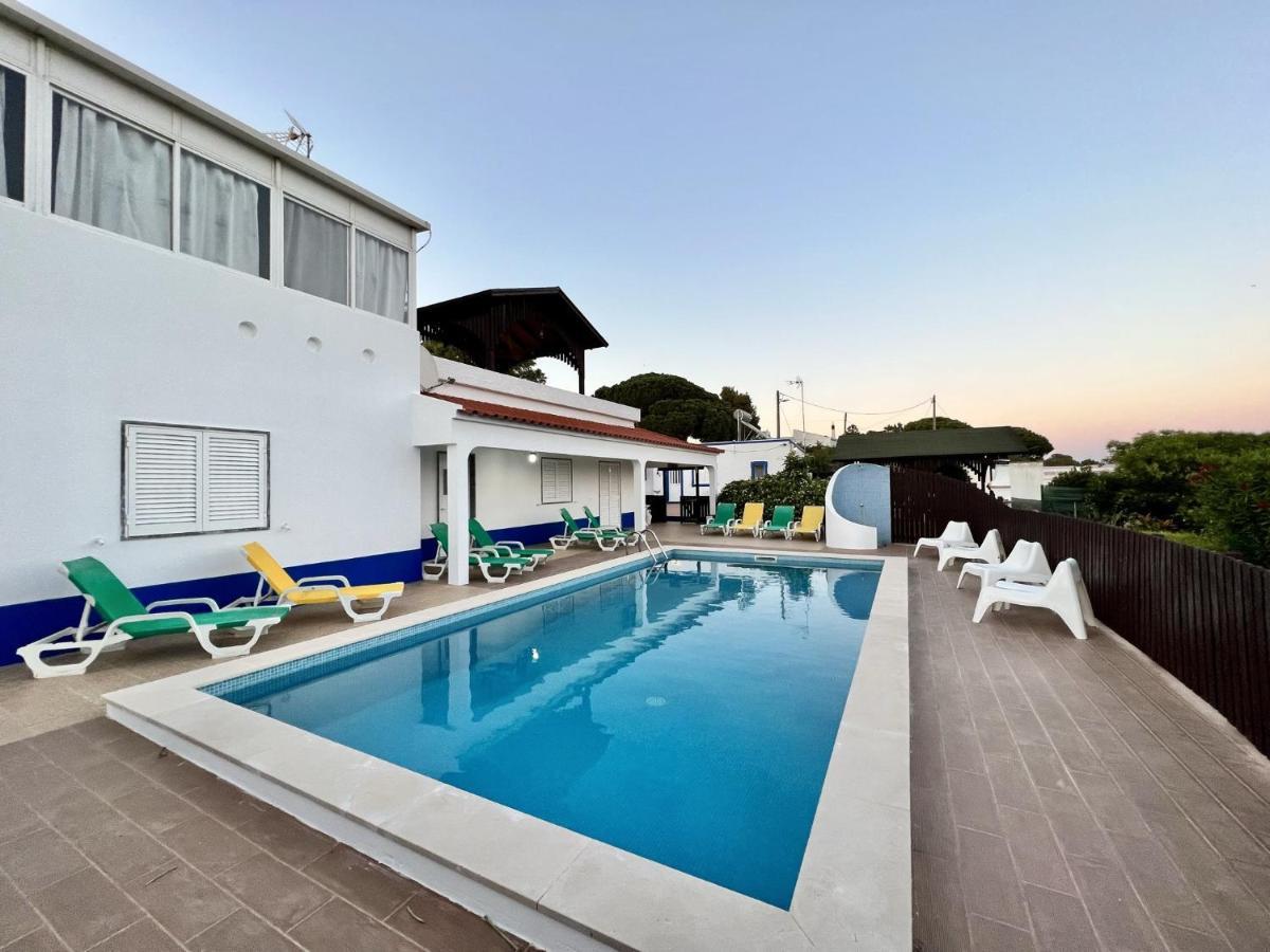 Tavira Vila Formosa 3 With Pool By Homing Dış mekan fotoğraf
