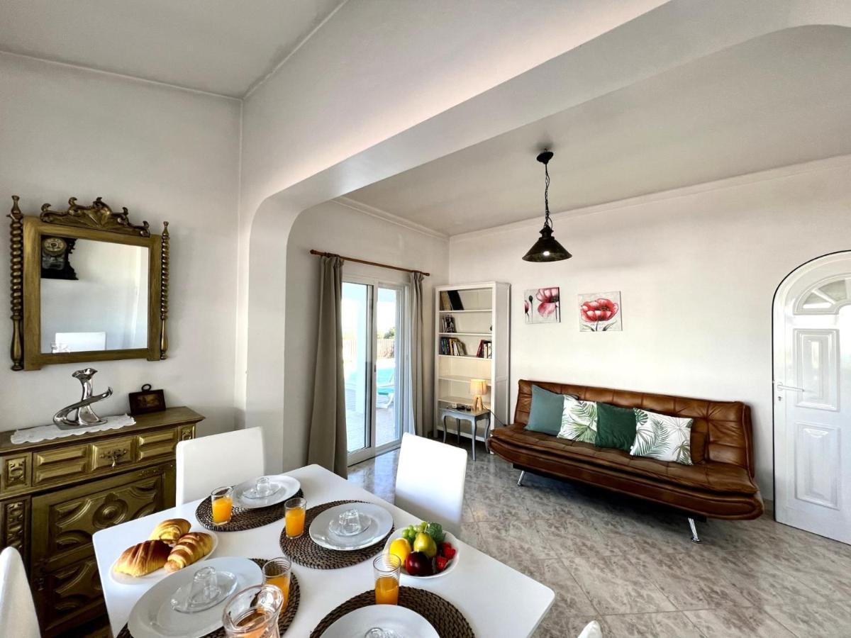 Tavira Vila Formosa 3 With Pool By Homing Dış mekan fotoğraf