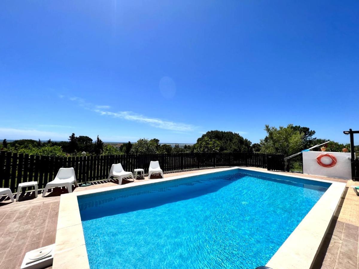Tavira Vila Formosa 3 With Pool By Homing Dış mekan fotoğraf