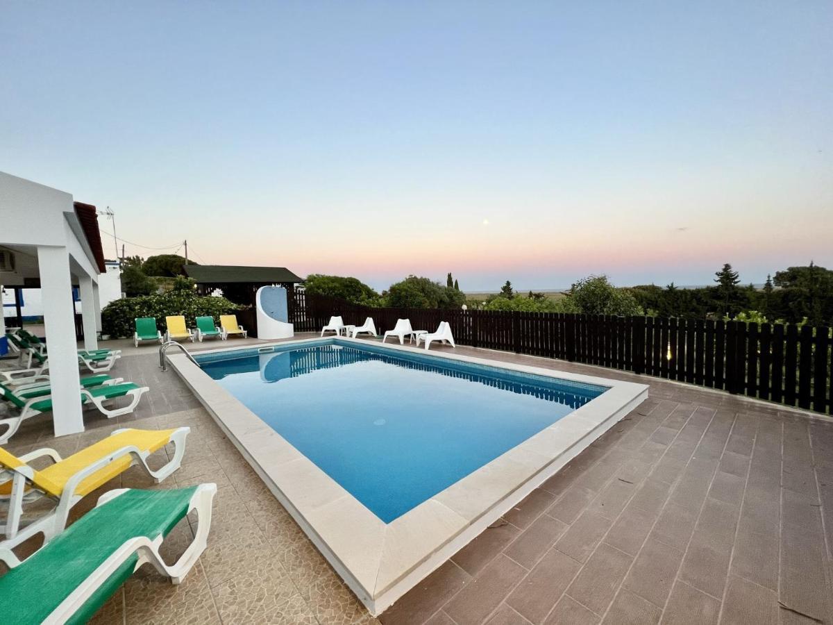 Tavira Vila Formosa 3 With Pool By Homing Dış mekan fotoğraf